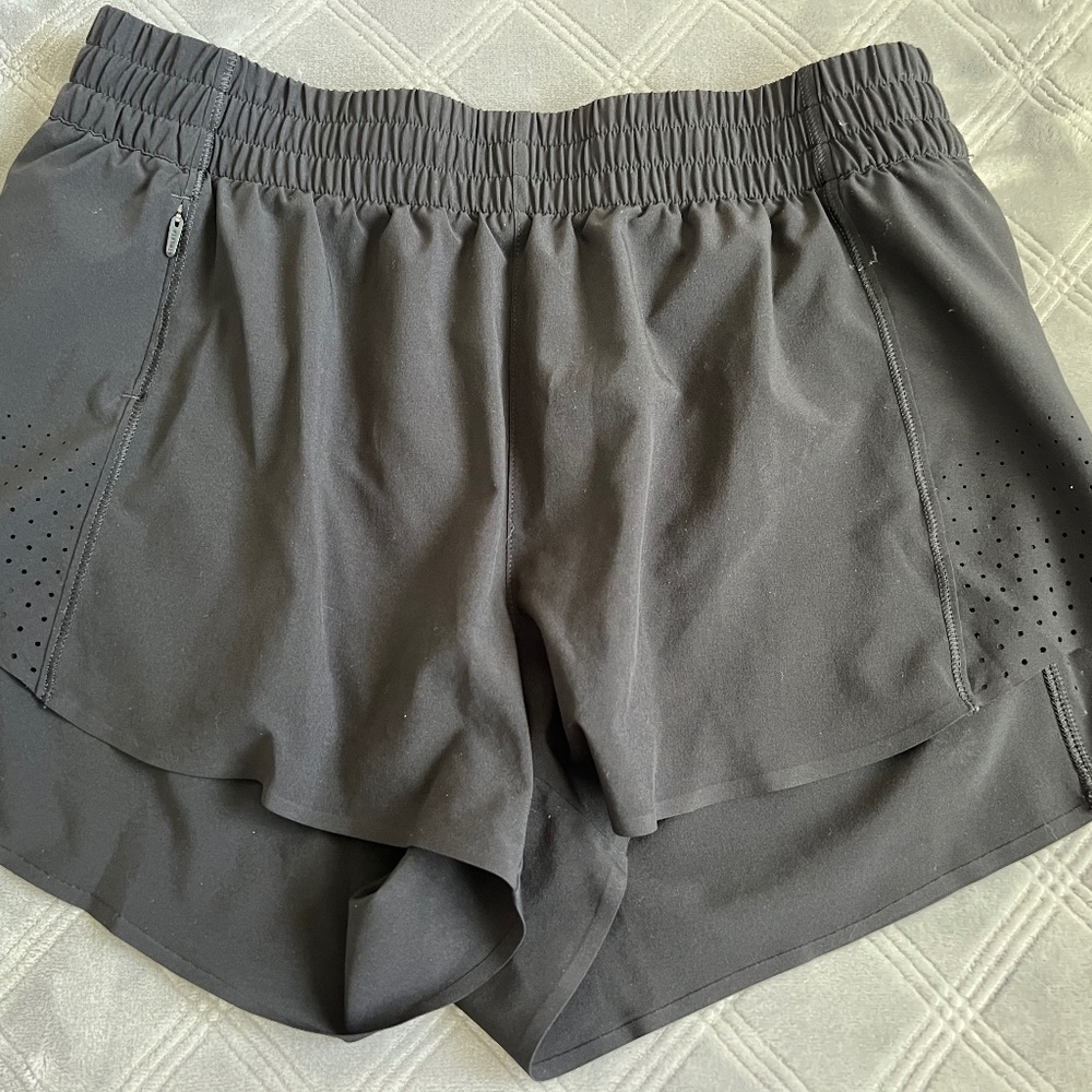 Athleta shorts Black size S